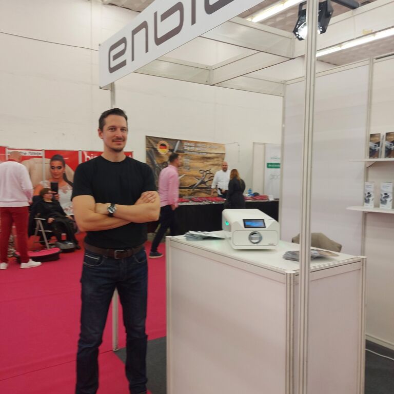Instagram post from enbiohrvatska. This post is in position 3.