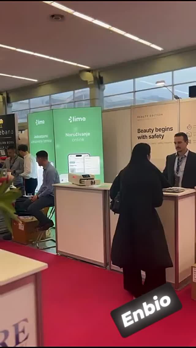 Instagram post from enbiohrvatska. This post is in position 0.