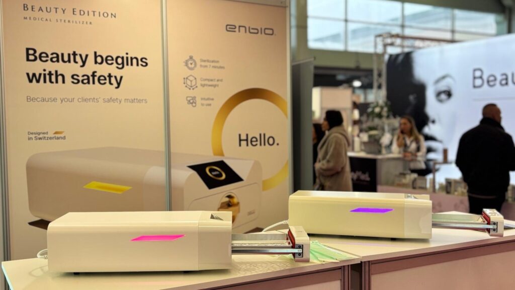 Instagram post from enbiohrvatska. This post is in position 1.