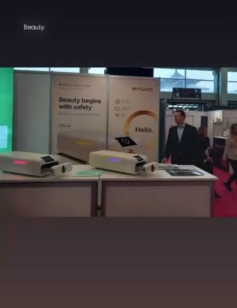 Instagram post from enbiohrvatska. This post is in position 1.